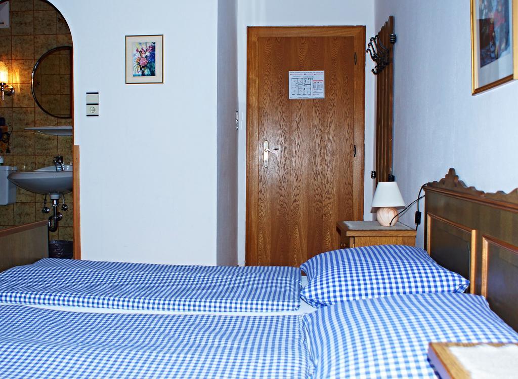 Pension Alpentraum Τσελ αμ Ζέε Δωμάτιο φωτογραφία